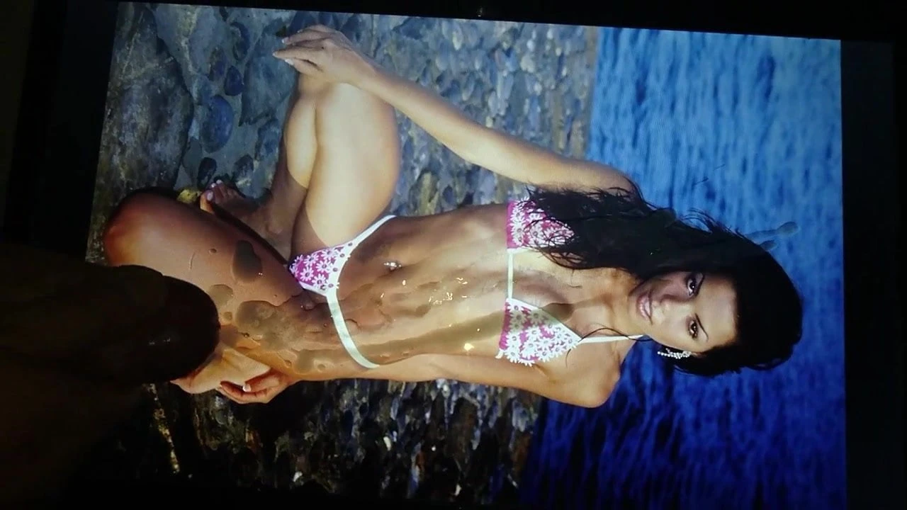 Sperma hyllning till fernanda brandao