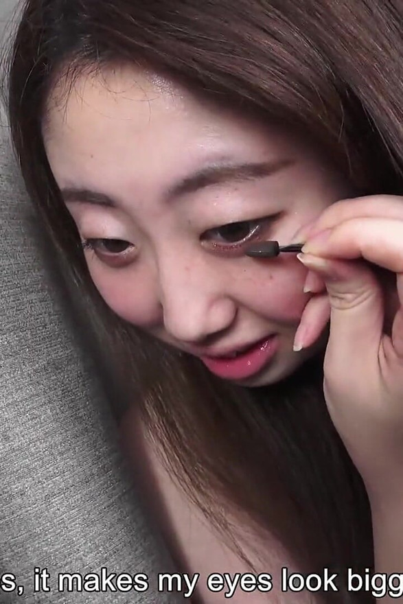 Ai Okamoto Backstage
