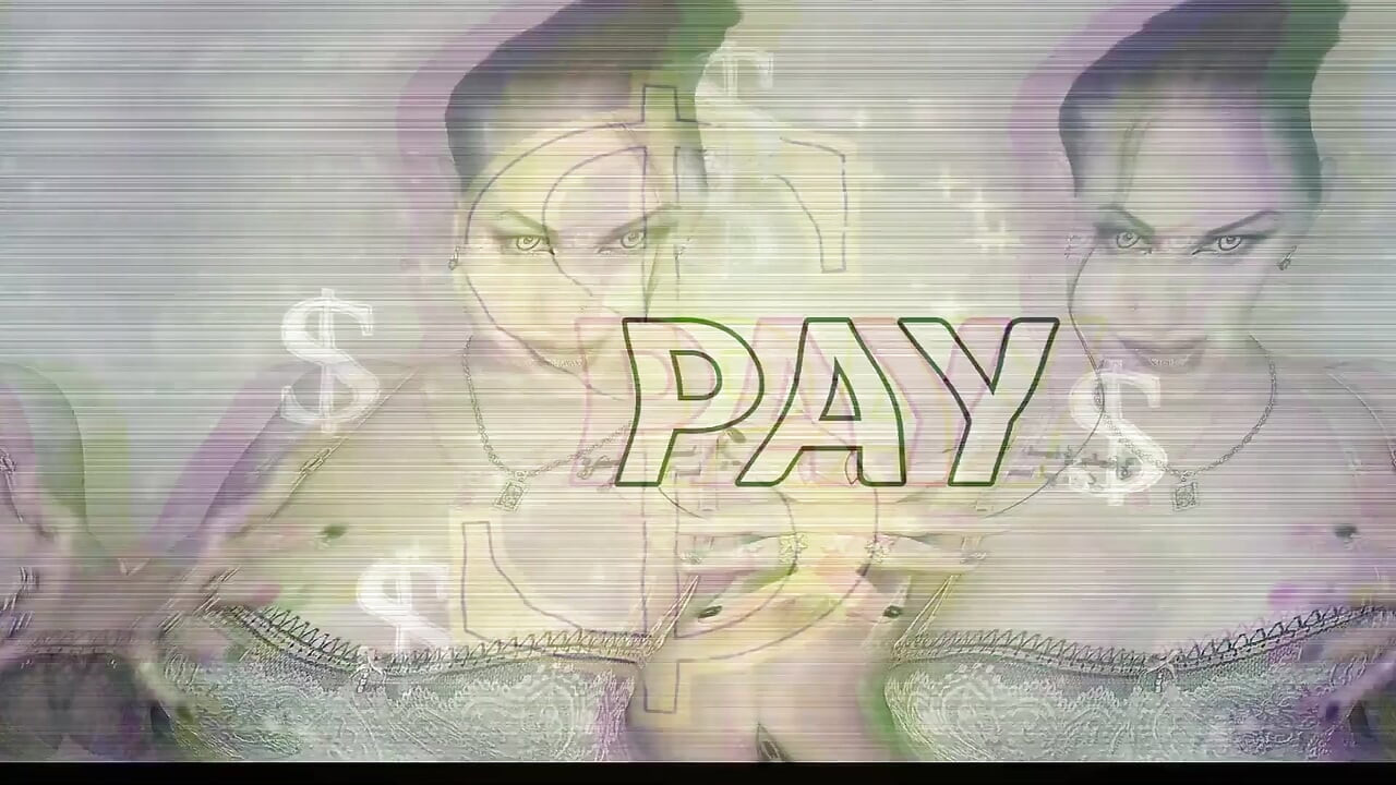 ASMR & mesmerizing financial ruination! Deeper in debts! Mindfuck!