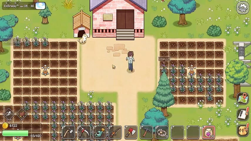 Villaggio Rapsody - Parte 19 - Marito traditore! Una MILF arrapata! da parte di Loveskysan69