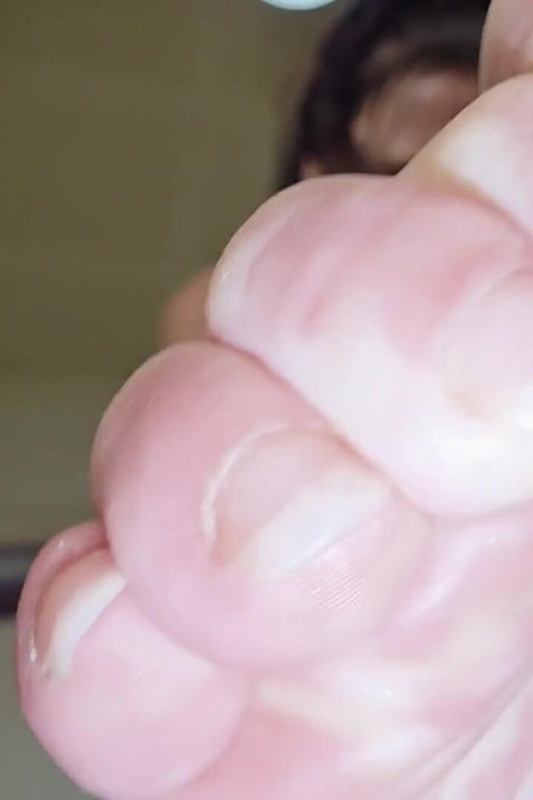 POV Male Slave Foot Bitch Submissive! Sexy Female Feet Foot Fetish!