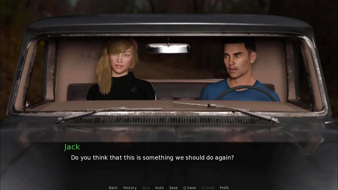 Dusklight manor: großer schwanz melkt episode 51