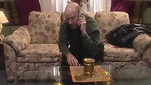 Step Dad's Friend in Bold Adventure