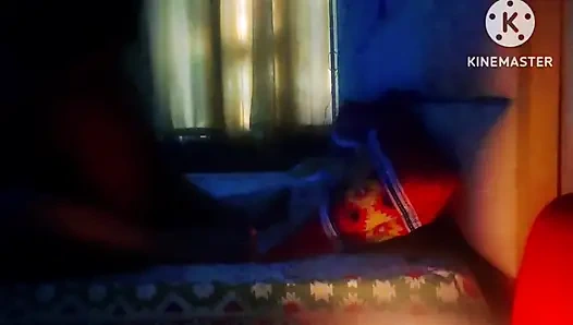 Büyük zenci ile balayı gecesi yengesi bölüm 1