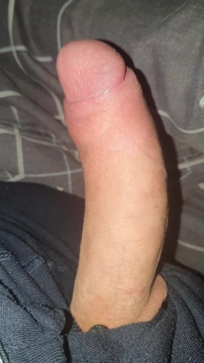 My hard cock
