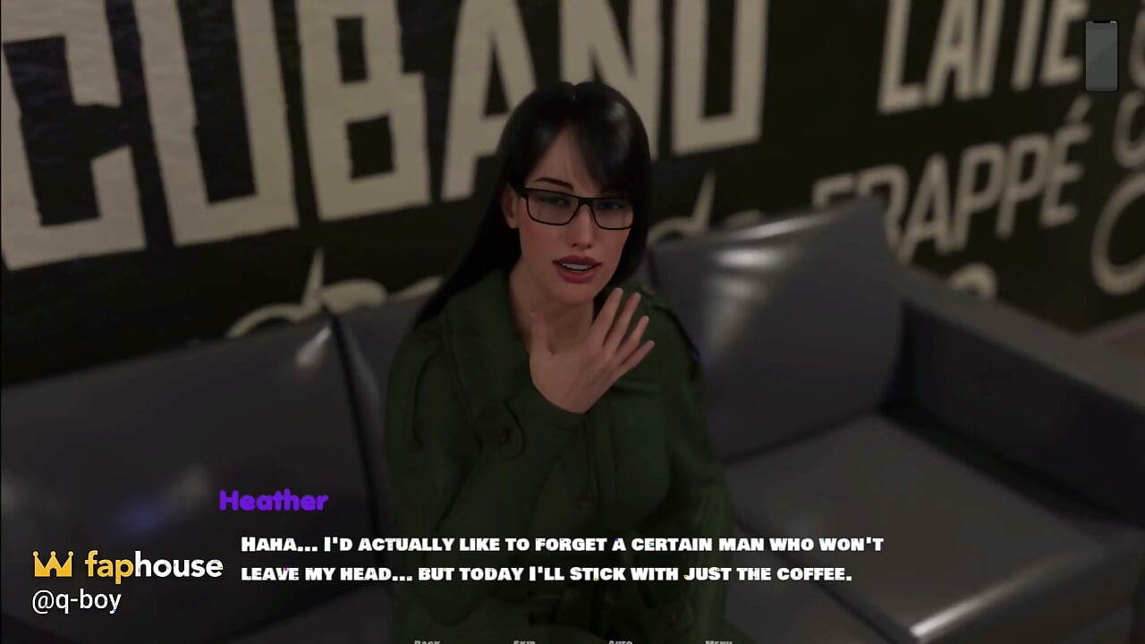 Hot Lesbean Cop with Hot MILF Blonde Kissing - MILF Obsession - E57