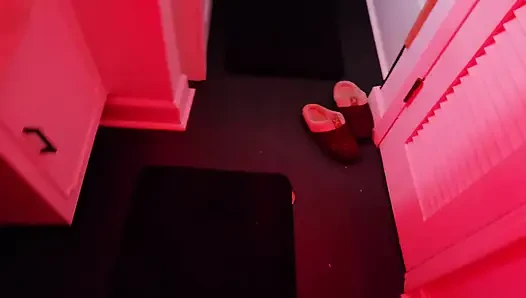 BBW Slut Showers Before BBC Session Directors Cut