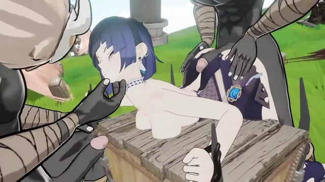 AssDepik 3D Hentai Compilation 22