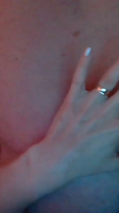 Wife and hubby - ass fetish recorded on web camera | Clip 1