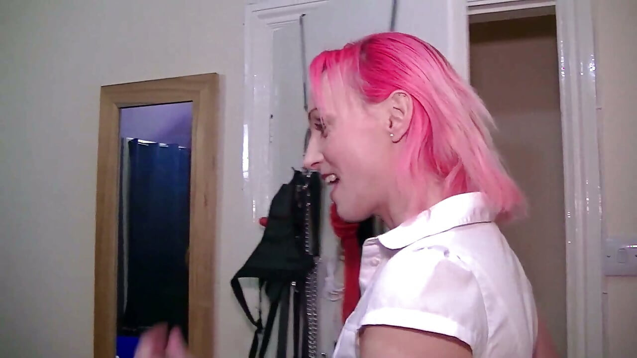 TS Sissy Academy: Cock Sucking Tuition