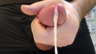 Cumming in the morning