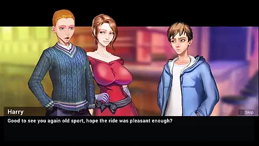 Taffy Tales # 24 - Gerda gab johannes einen blowjob