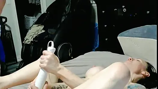 Wife Takes Cock From Husband