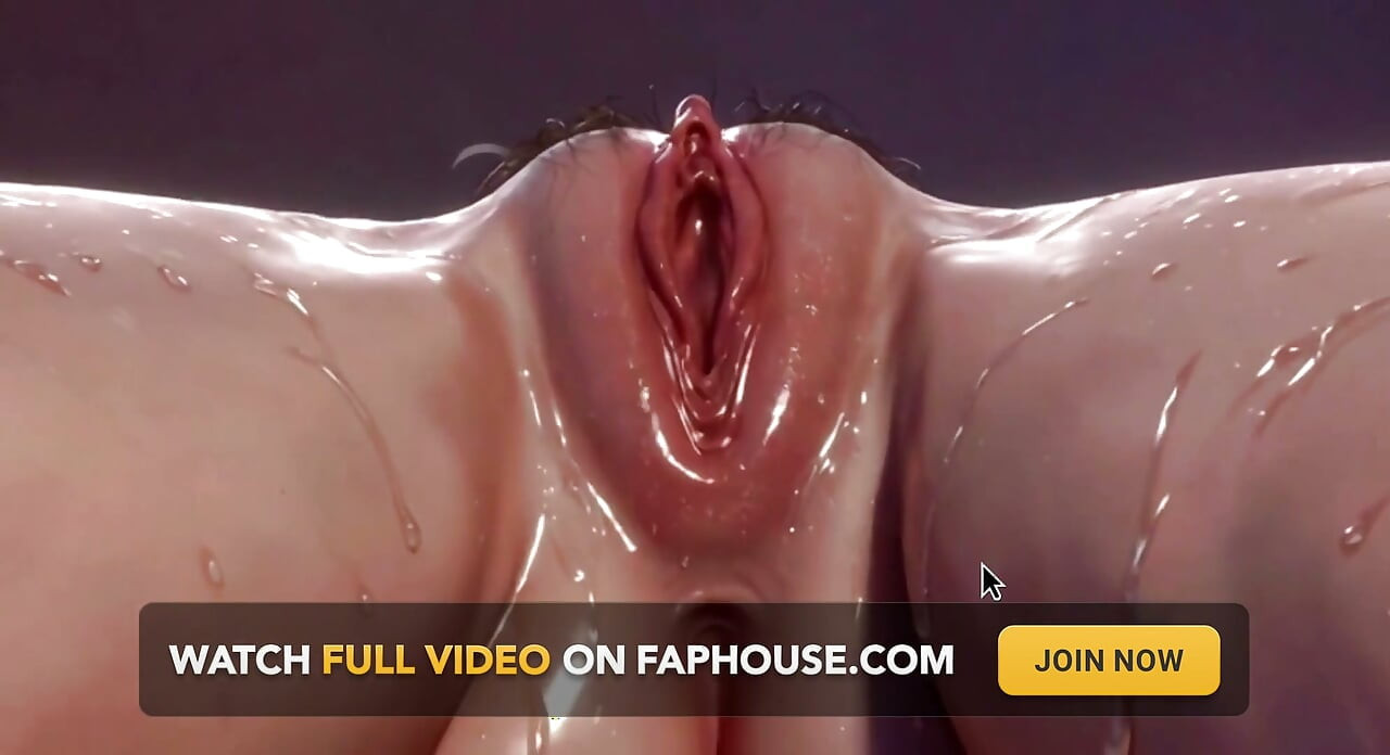 Extreme Close up Wet Tight Pussy - Dripping and Pulsing