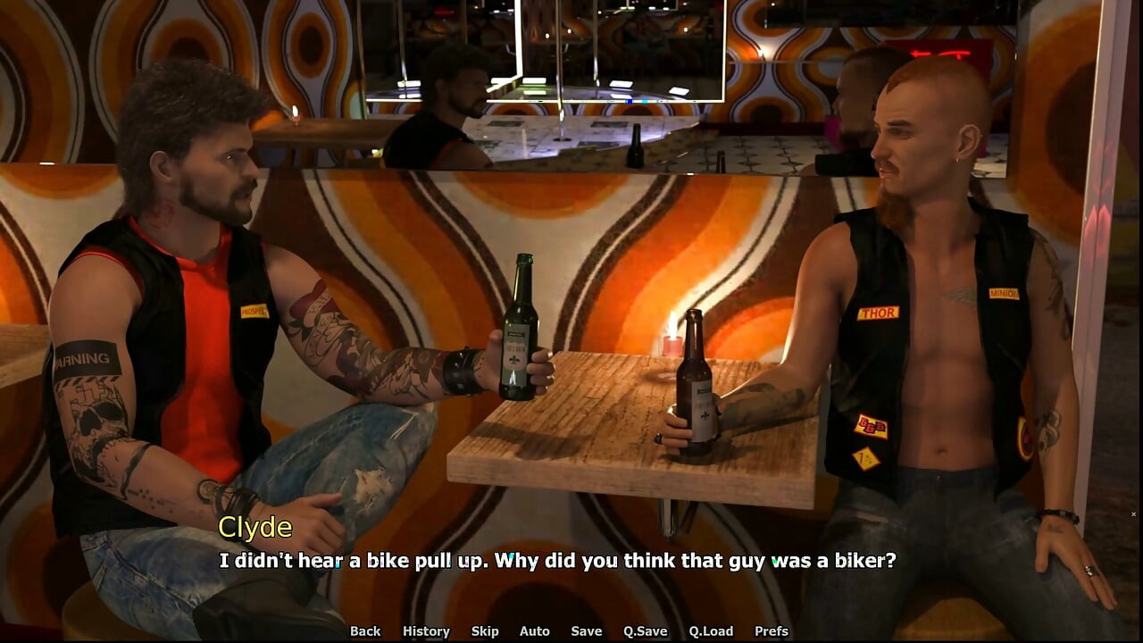 Sons of Analarchy Part 118