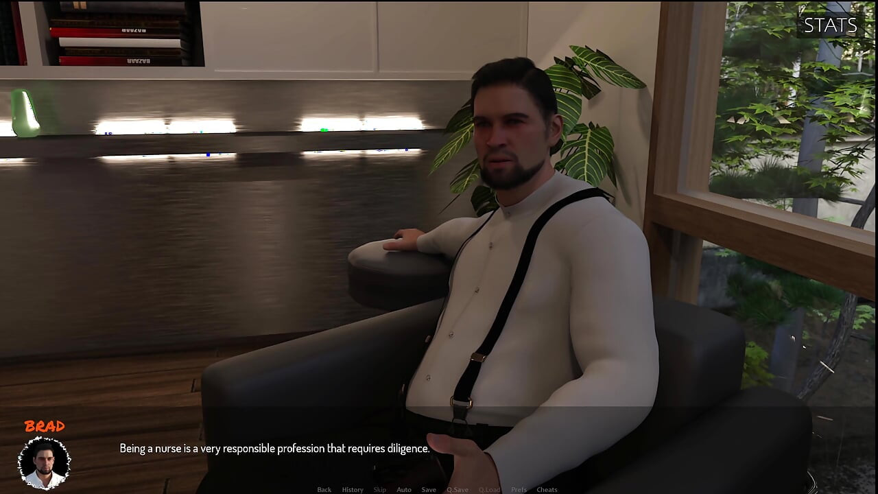 Szpital Pożądania, część 42 (Nowa aktualizacja)