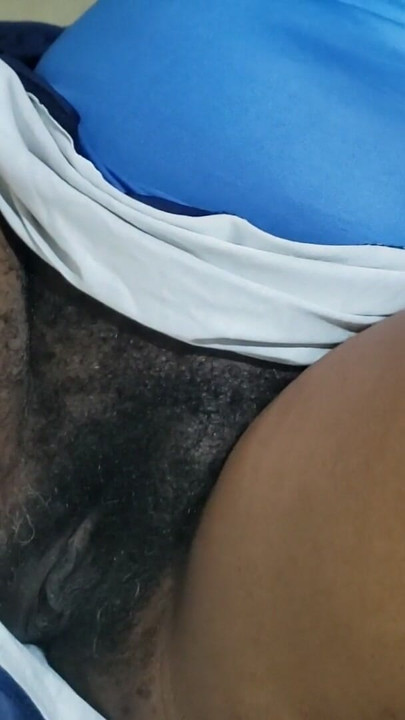 Unshaven siren take you on a deeply sensual journey on her Big Milf hot hairy pussy get fuck | Clip 1