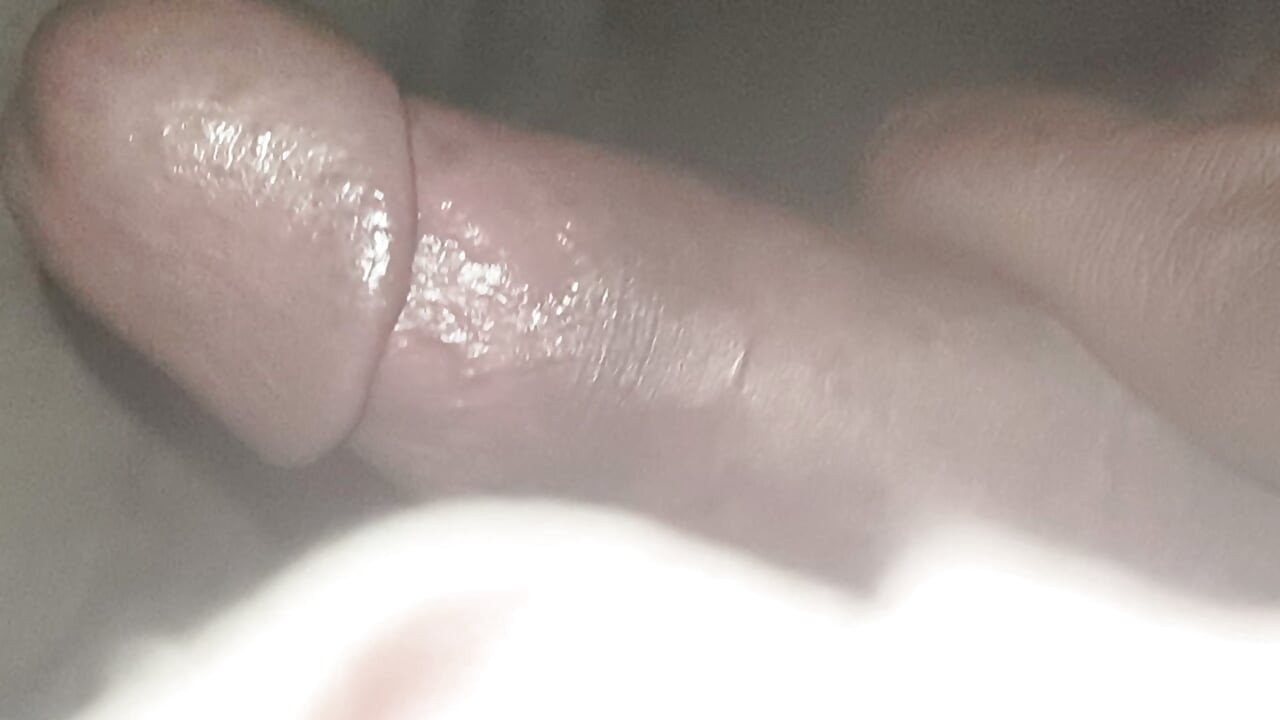 Bathroom sex video