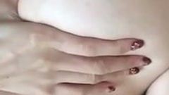 Amateur chinese big boob pink pussy