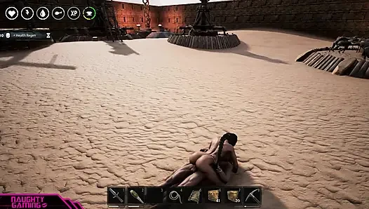 Conan Exiles Seks Modu