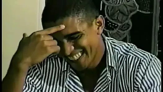 Sunburnt teen Laleska rides hard cock before getting slammed hard