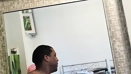 Chef Clayton and Lady Baller with a morning Spark