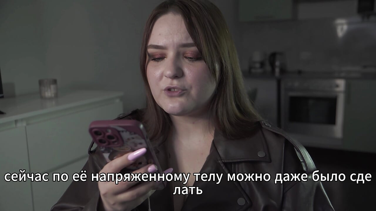 Histoire porno - Éjaculation principale dans la femme du lieutenant (russe, pipe, sexe brutal, cocu)