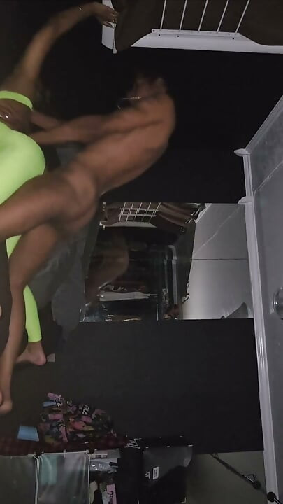 LongDickwick和RavenRedbone的背射