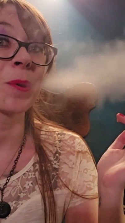 I just smoke a lot of cigarettes | Clip 1