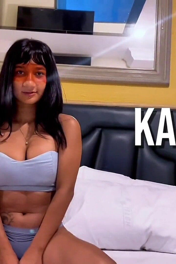 Kuruminha - Small Native Teen Fucking Ft. Kai Kemi!!