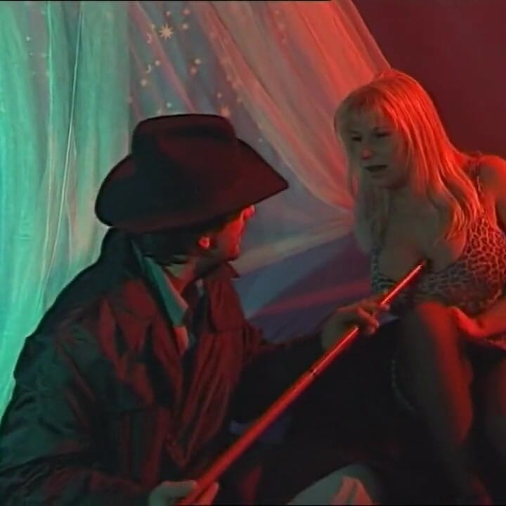 Big boobs blonde cock sucking ass fucking