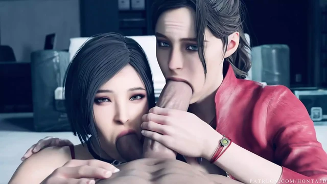 Honta3D Hot Animated Porn And Sex Hentai Compilation - 2