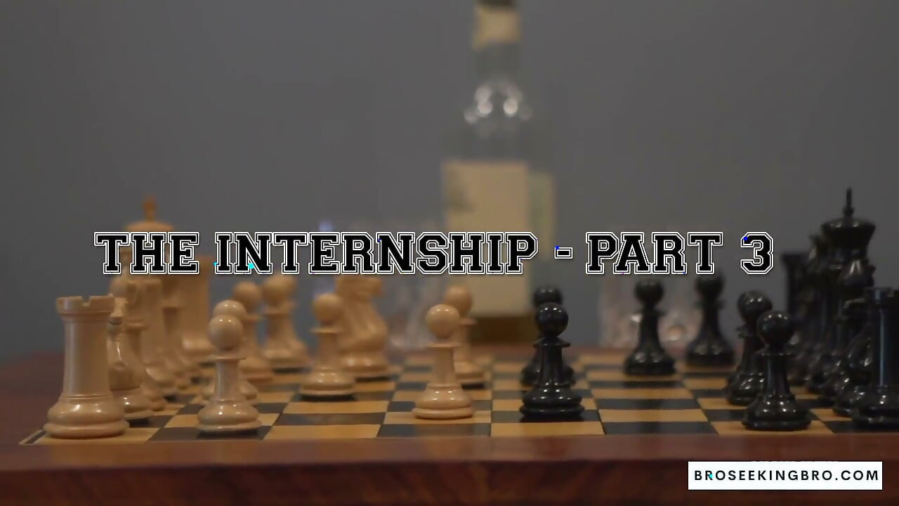 The Internship, Part 3