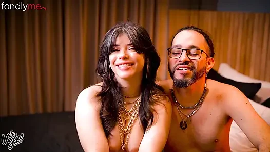 Testing My Own Custom Pocket Pussy With William Until Creampie