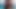 白い編み込みをした黒人の女の子、ピンクのビキニでビーチにいる
