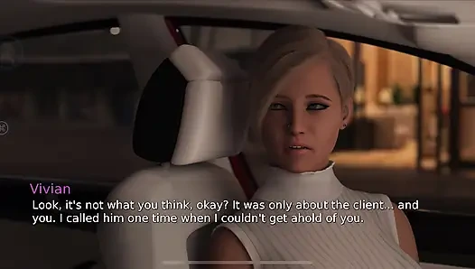 Босс моего мужа - глава 2 - часть 2, финал