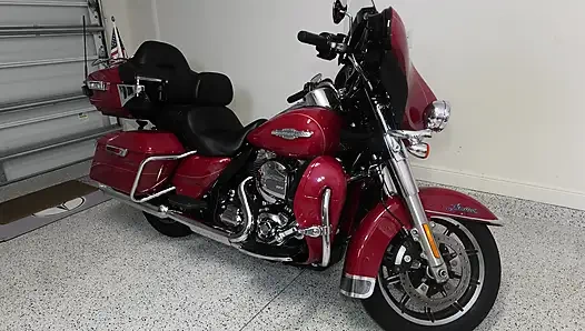 Marvelle имеют На Harley