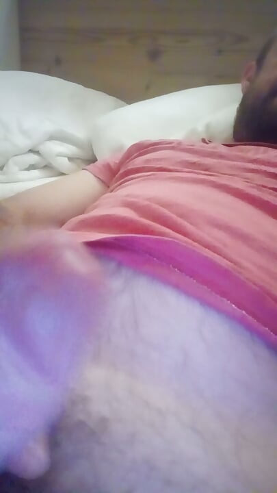 Alone at home and horny