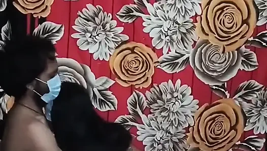 Hintli desi suhagraat karı koca 1