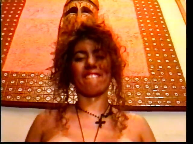 Charming Brunette Lorraine Day Would Like to Become Movie Star and She Is Ready to Do Everything to Pass Her First Casting