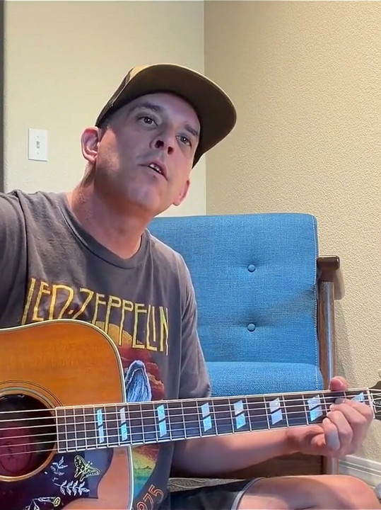 Duke Silver Sings Mad World Its a Pretty Sad Song Because with Live in a Very Sad World