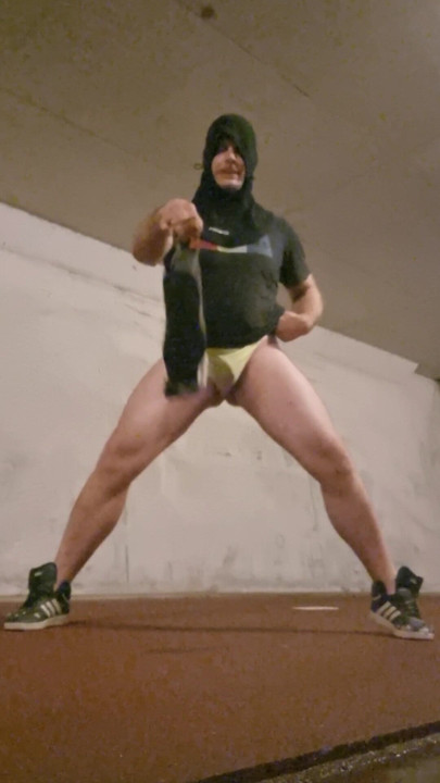 Best self ballbusting preview