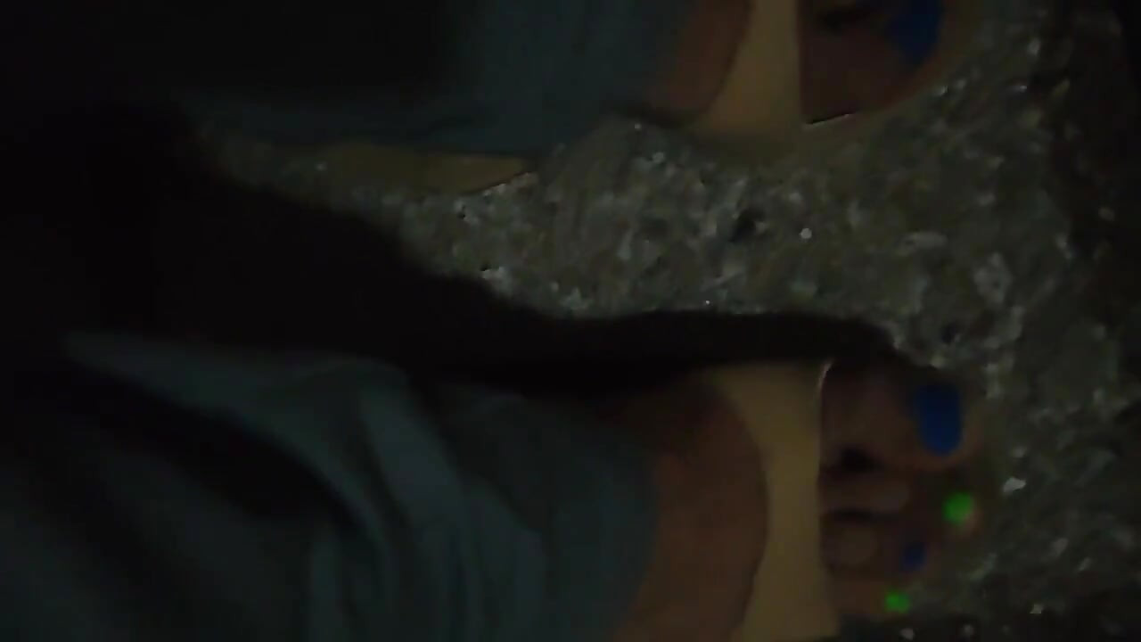 性感的楔形腳