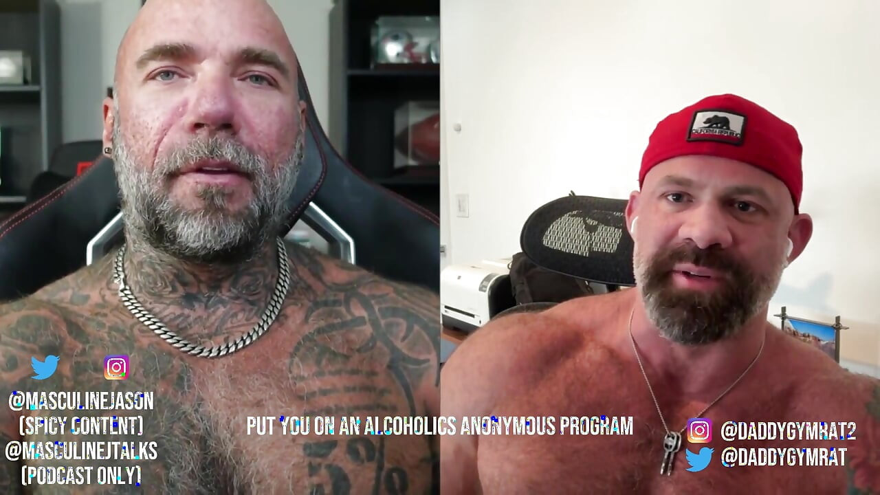 Porn Star Confessions - Stepdaddy Gym Rat Episode 167