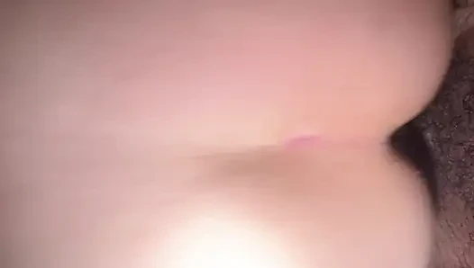 Husband Lost a Bet Now His Wife Sucks and Fucks a Black Cock All He Can Do Is Watch