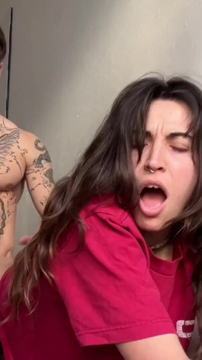 Thrilling moment from "He randomly started recording and fucking me hard"