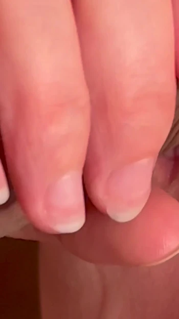 Jaw-dropping moment from "I SUCK him while he fingers me to orgasm, twice."