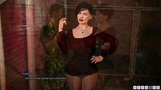Lust Academy 2 (Bear In The Night) - Part 181 - Vanessa Reveals Her Story By MissKitty2K