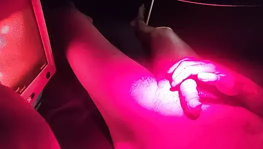 Ev yapımı kızılötesi terapi masamı uygun şekilde kullanıyorum