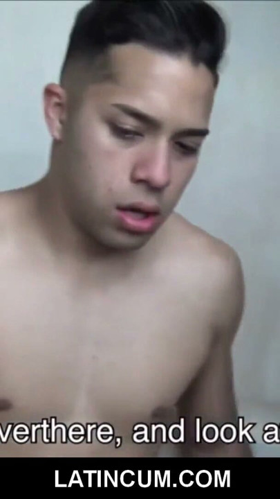 Amateur Latino Twink Step Son Family Fucked By Step Dad | Clip 1